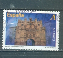 Spain, Yvert No 4361 - Usados