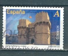 Spain, Yvert No 4362 - Usati