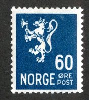 513x)  Norway 1927- Sc # 128  M*  Catalogue $ 2.00 - Unused Stamps