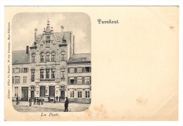 TURNHOUT - La Poste - Turnhout