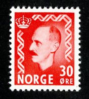 523x)  Norway 1952- Sc # 323  M*vlh  Catalogue $ .90 - Nuevos