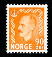 525x)  Norway 1955- Sc # 352  M*  Catalogue $ 2.00 - Ungebraucht