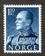 529x)  Norway 1959- Sc # 371  Mnh**  Catalogue $ 4.50 - Nuovi