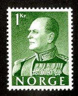 530x)  Norway 1959- Sc # 370  Mnh**  Catalogue $ 1.50 - Unused Stamps