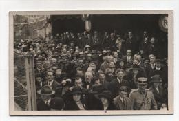 CPA 51 : Carte Photo  RILLY  Manifestation En 1923   A    VOIR     !!!! - Rilly-la-Montagne