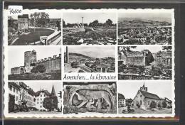 DISTRICT D´AVENCHES /// AVENCHES - MULTIVUE - TB - Avenches