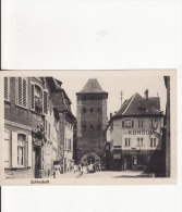 SELESTAT-SCHLETTSTADT (Bas-Rhin)  Neuer Turm- Konsum-VOIR 2 SCANS - - Selestat