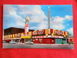 Carson City Nevada  Nugget 1964 Cancel    Ref 1060 - Otros & Sin Clasificación