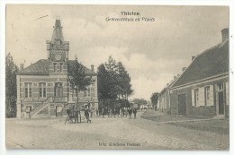 Thielen - Gemeentehuis En Plaats - Kasterlee