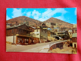 Jerome Az Largest Ghost City In America 1960 Cancel      Ref 1060 - Otros & Sin Clasificación