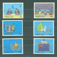 Tokelau - 1988 Politics MNH__(TH-8147) - Tokelau