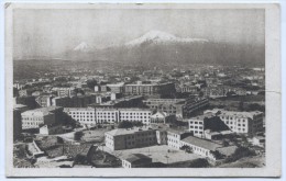 Armenia - EREVAN, Mountain Ararat, 1949. Yugoslav Edition - Arménie