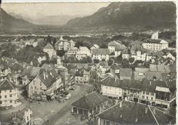 La Roche-sur-Foron(Haute-Savoie)Vue Générale Et La Pointe D'Andez(erreur) - La Roche-sur-Foron