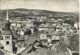 La Roche-sur-Foron(Haute-Savoie)Vue Générale - La Roche-sur-Foron