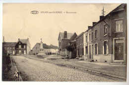 D12020 - Solre-sur-Sambre - Monument - Erquelinnes