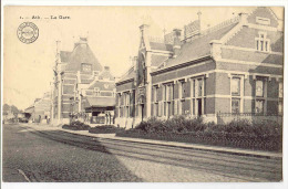 D12039 - ATH - La Gare - Ath