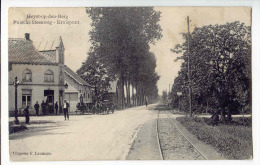 D12048 - HEYST-OP-DEN-BERG - Putsche Steenweg - Kruispunt - Heist-op-den-Berg