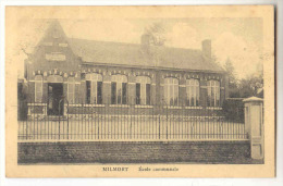 E2198 - Milmort - Ecole Communale - Herstal