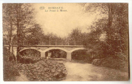 E2236  - Bombaye - Le Pont à Mons - Dalhem