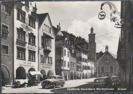 Austria - 6800 Feldkirch - Marktstrasse - Cars - Feldkirch