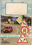 Code De La Route 1996 Rousseau - Auto