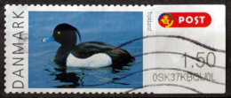 Denmark  2011  ATM    MiNr. 58  (O)  1,50Kr    ( Lot L1984 ) - Maschinenstempel (EMA)