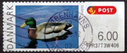 Denmark  2011 ATM     MiNr. 59  (O) 6,00Kr    ( Lot L1996 ) - Maschinenstempel (EMA)