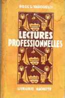 Lectures Professionnelles 1939 - 18 Años Y Más