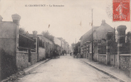 78 - CHAMBOURCY / LA BRETONNIERE - Chambourcy