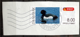 Denmark  2011  ATM    MiNr.58  (O) 8,00Kr    ( Lot L2317 ) - Franking Machines (EMA)