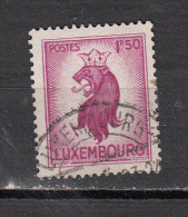 LUXEMBOURG °  YT N° 365 - Used Stamps