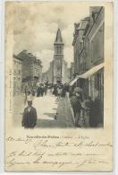 NEUVILLE DE POITOU (86) - CPA - L'EGLISE - Neuville En Poitou