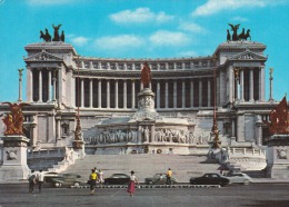 Italia--Roma--Monumento A Vittorio Emanuele II---Altare Della Patria - Altare Della Patria