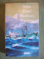 Racleurs D'océan Anita Conti 1995 Marine Pêche Groeland Chalutier - Barco