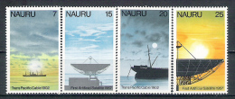 Nauru N° YVERT 149/52  NEUF ** - Nauru