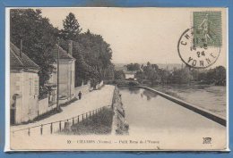 89 - CHAMPS -- Le Petit Bras De L'Yonne - Champs Sur Yonne