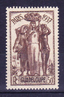 GUADELOUPE N°136 Neuf Charniere - Nuevos