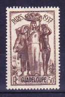 GUADELOUPE N°136 Neuf Charniere - Nuovi