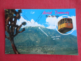 - California > Palm Springs  Aerial Tramway   Not Mailed     Ref 1061 - Palm Springs