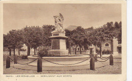 LES ECHELLES .... MONUMENT AUX MORTS - Les Echelles