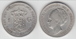 **** PAYS-BAS - NETHERLANDS - 1 GULDEN 1931 - ARGENT - SILVER **** EN ACHAT IMMEDIAT !!! - 1 Gulden