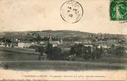 43. Craponne Sur Arzon. Vue Générale. Etat Moyen - Craponne Sur Arzon