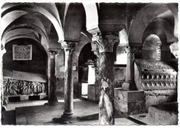 CP, 77, JOUARRE, Ancienne Abbaye Notre-Dame...Vierge, Ed : Gaud - Autres & Non Classés