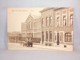 Woluwé-St-Pierre. L'Ecole. Auto. Old Car. - St-Pieters-Woluwe - Woluwe-St-Pierre