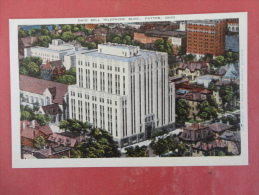 Dayton,OH--Ohio Bell Telephone Company Building--not Mailed--PJ 247 - Altri & Non Classificati