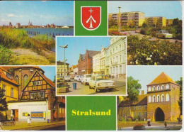 (DE188) STRALSUND. - Stralsund