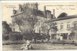 85 - Saint Michel En L´ Herm : Le Château - Saint Michel En L'Herm
