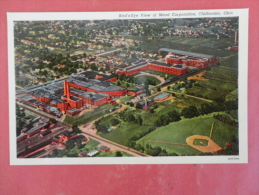 Chillicothe,OH--Bird's Eye View Of Mead Corporation--not Mailed--PJ247 - Andere & Zonder Classificatie