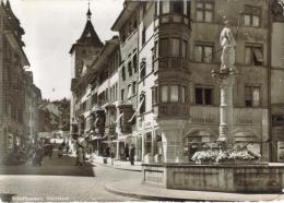 CPSM SCHAFFHAUSEN (Suisse) - Oberstadt - Other & Unclassified