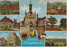 (DE83) KEMPTEN ALLGAU - Kempten